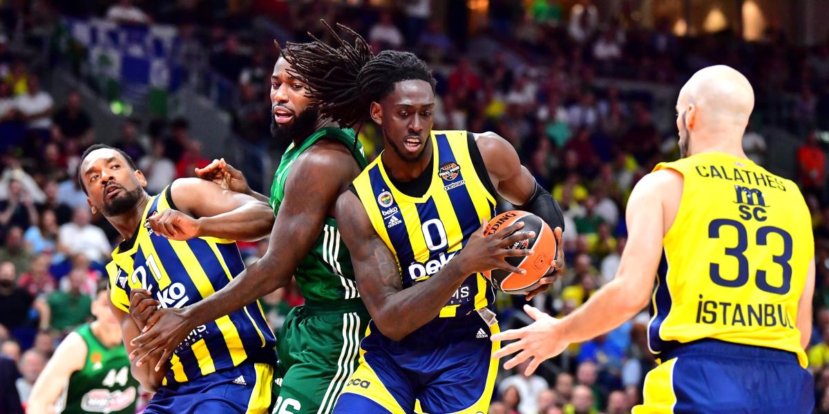 Panathinaikos - Fenerbahçe: resultado y resumen | Final Four Euroliga