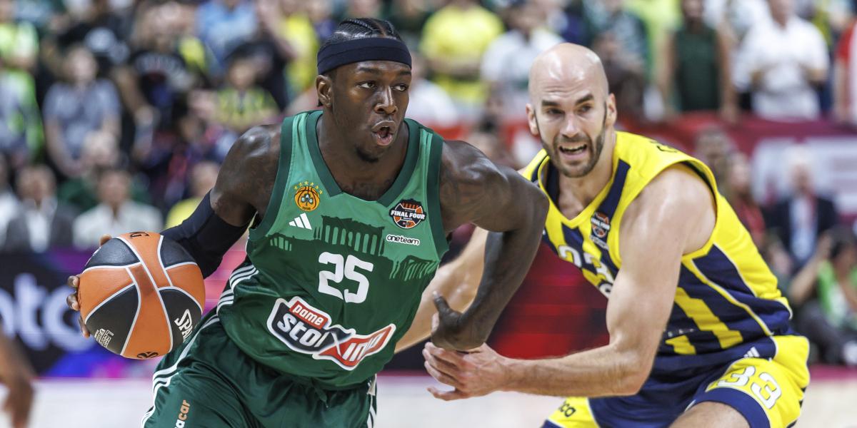 El Panathinaikos se asegura la continuidad de una de sus grandes estrellas