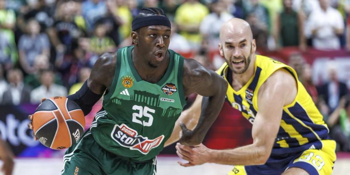 73-57: Jasikevicius también se estrella con el Fenerbahçe