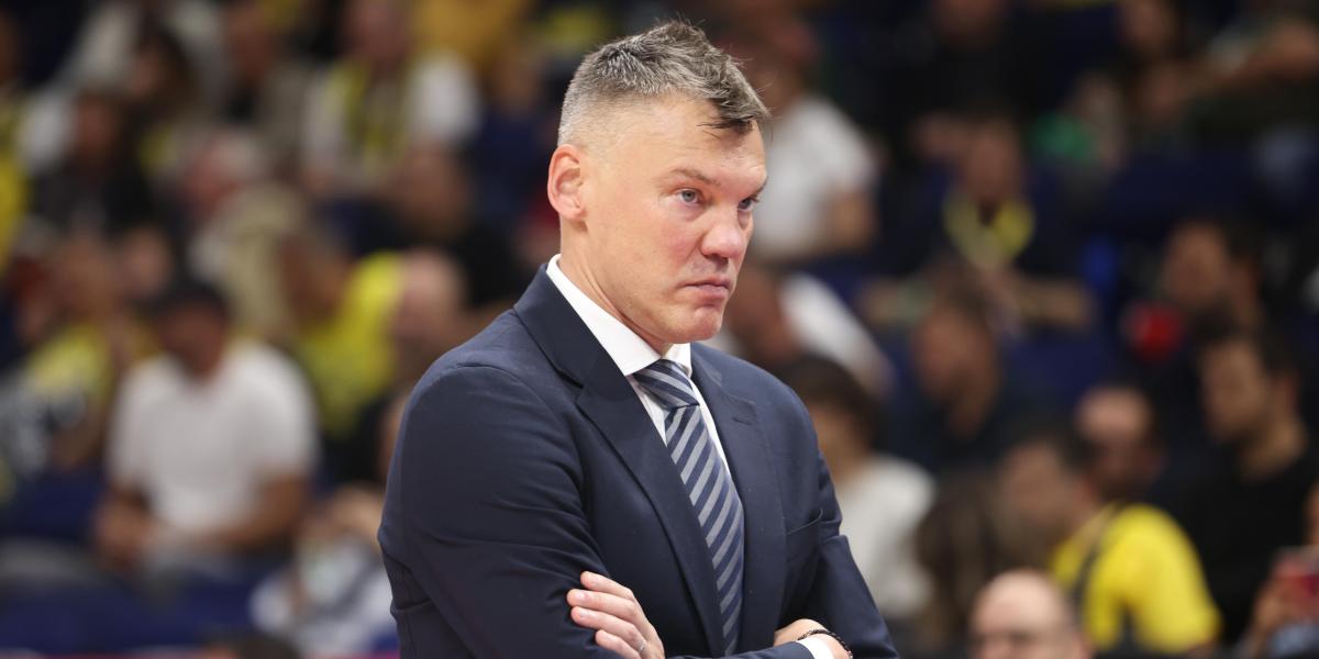 Jasikevicius: El partido por la tercera plaza es una real mierda