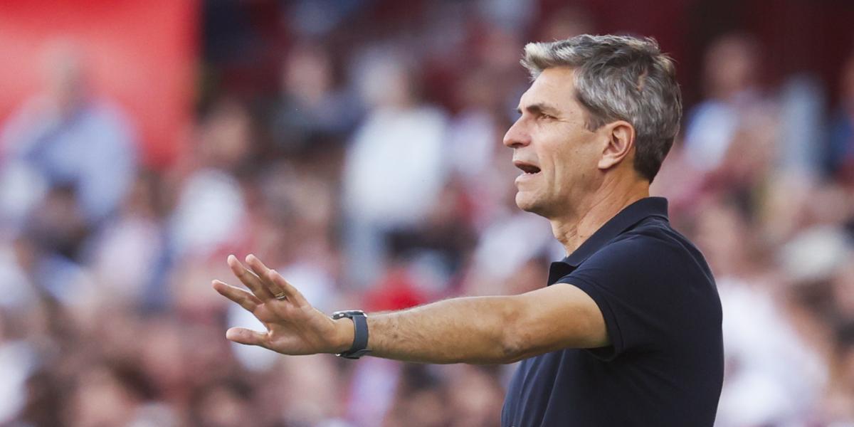 Pellegrino: El tercer gol nos terminó de matar