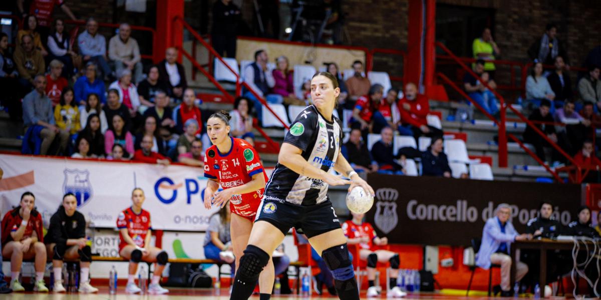 Jornada igualadísima en la Liga Guerreras