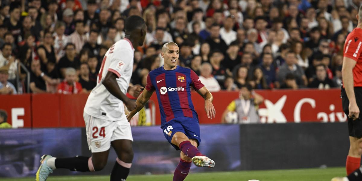 Oriol Romeu podría volver al Girona