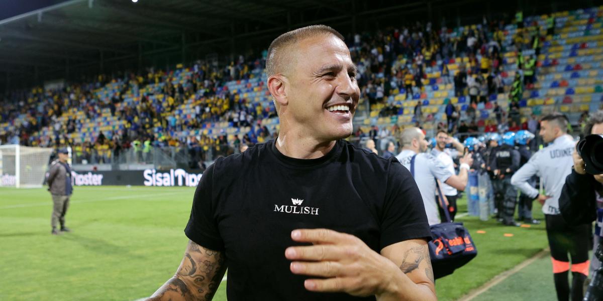 Así ha sido el milagro de Fabio Cannavaro en el Udinese