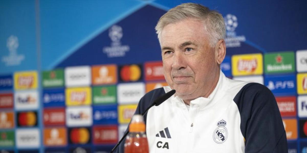 Ancelotti: Han llegado a la final los dos mejores equipos