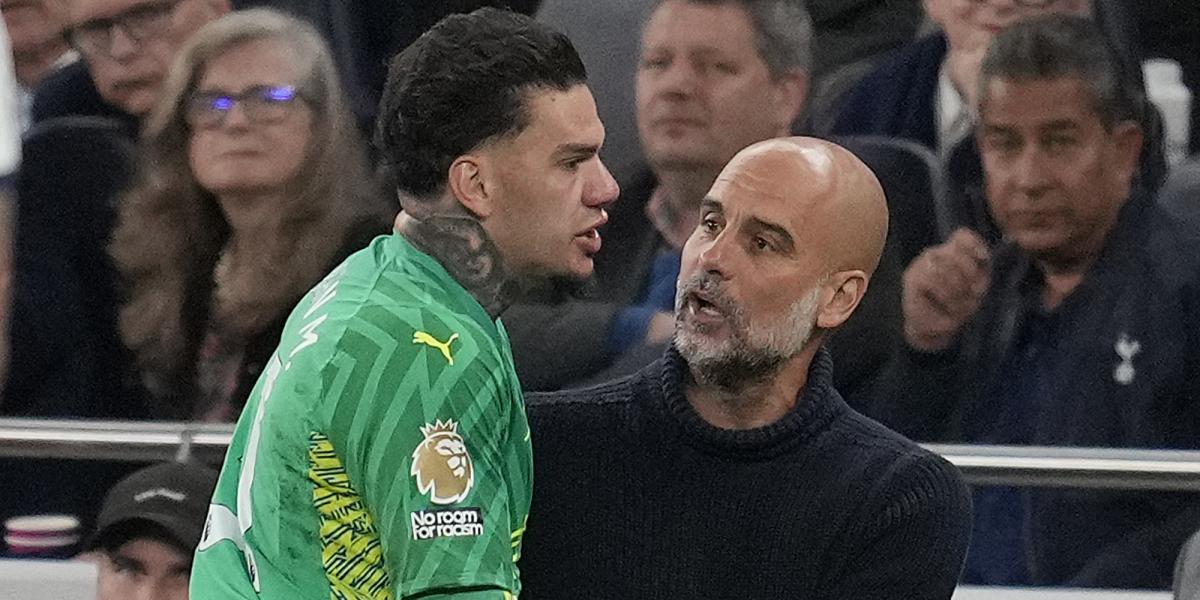 Sigue el culebrón con un contundente desmentido de Ederson