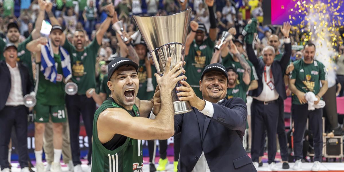 ¿Qué garantías te da quedar primero en la fase regular de la Euroliga?