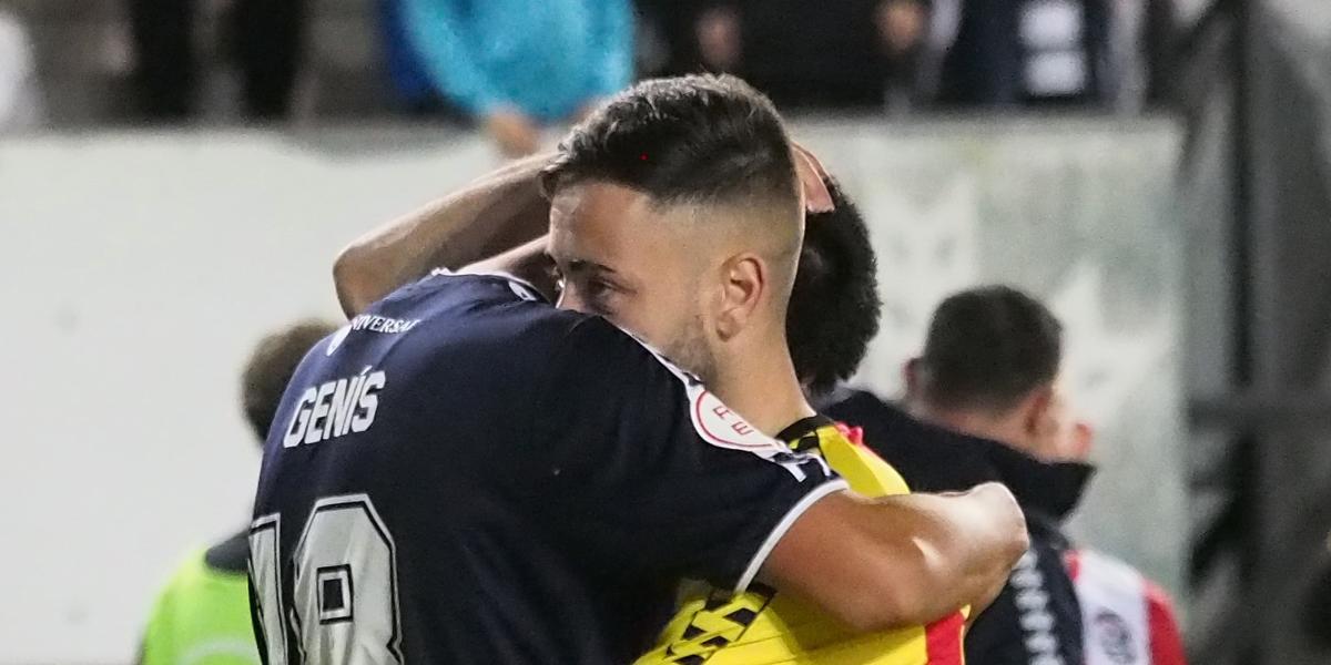 El fútbol catalán ha quedado muy tocado