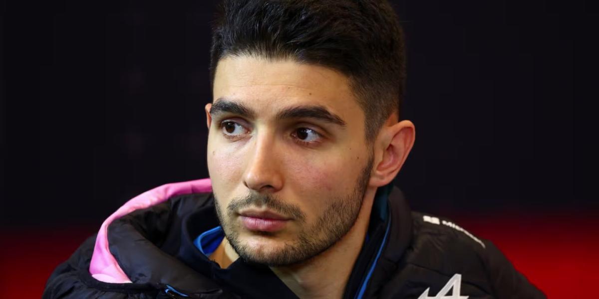 Ocon explica la razón del bajón de Alpine con recadito incluido
