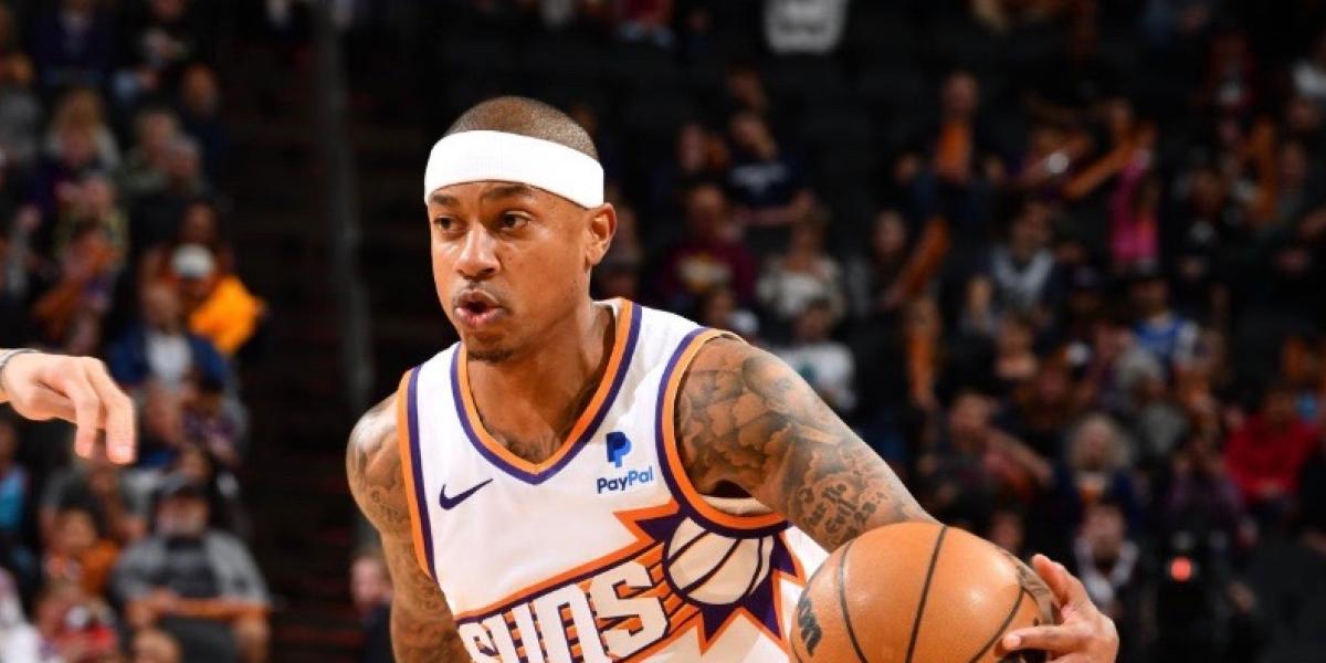 Un niño apunta a Isaiah Thomas con una pistola… y así termina la historia