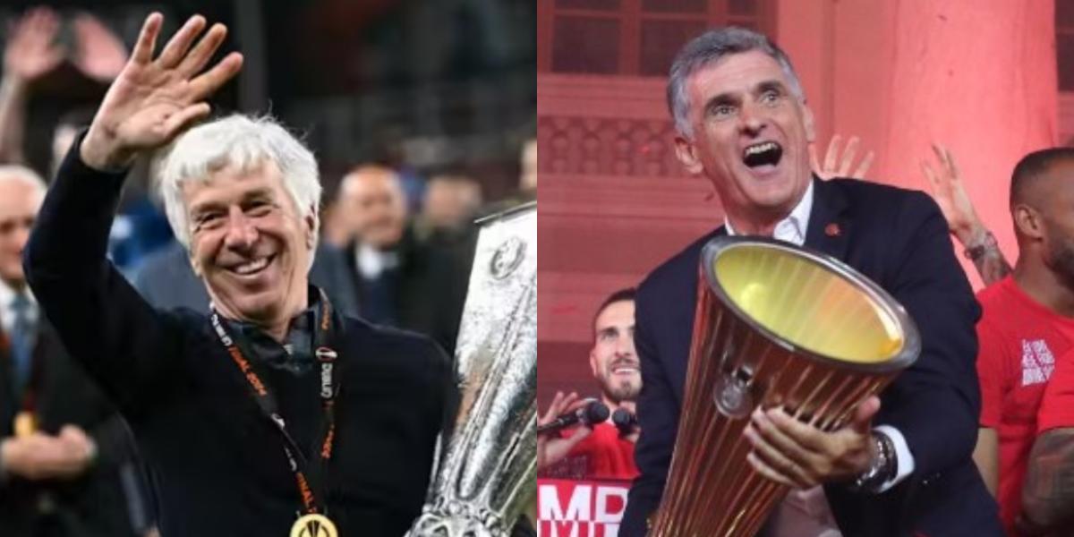 Campeones de Europa en edad de jubilación