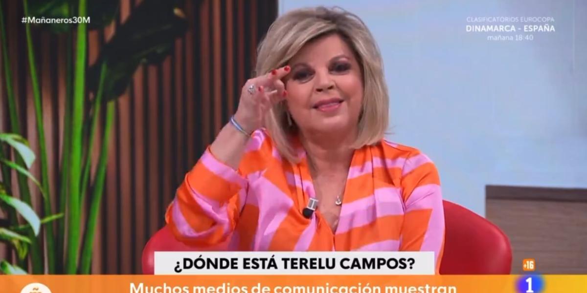 Terelu Campos estalla contra Belén Esteban y María Patiño: He sido buena compañera