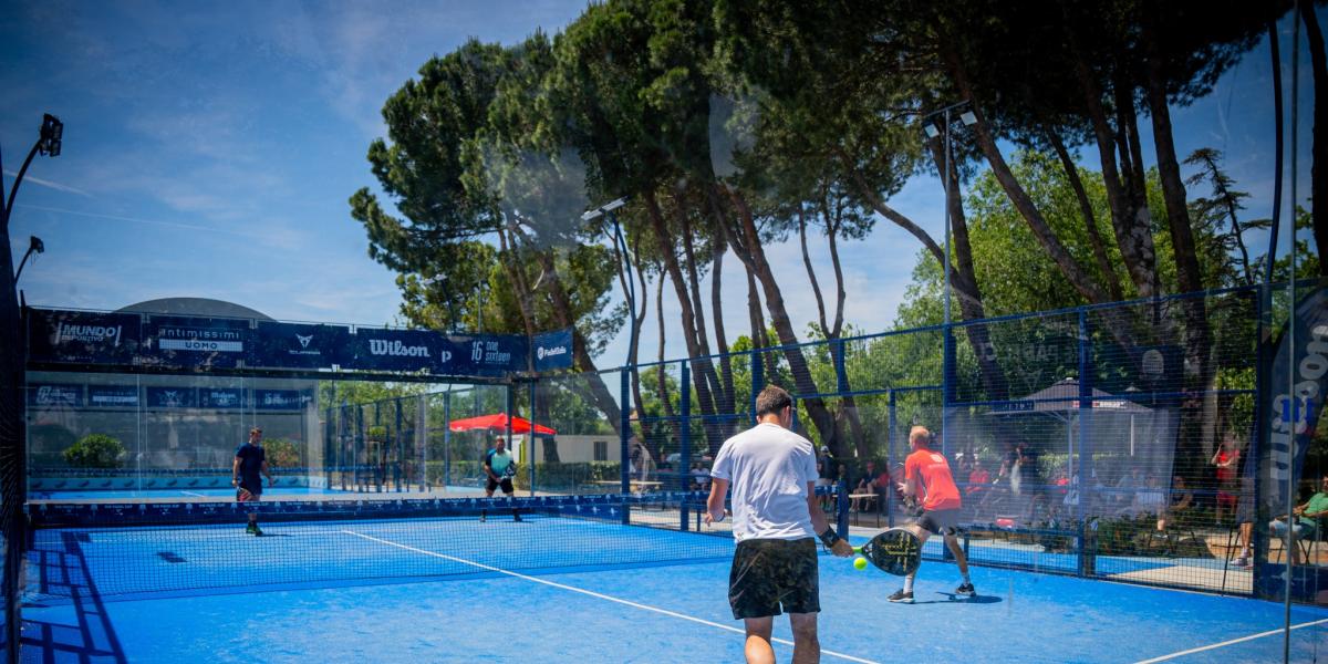 The Padel Cup by CUPRA se consolida durante su segunda parada en Madrid