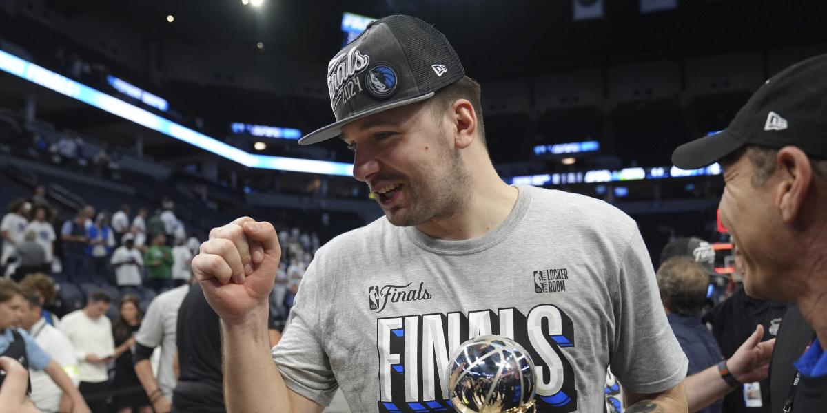 El Real Madrid no se olvida de Doncic