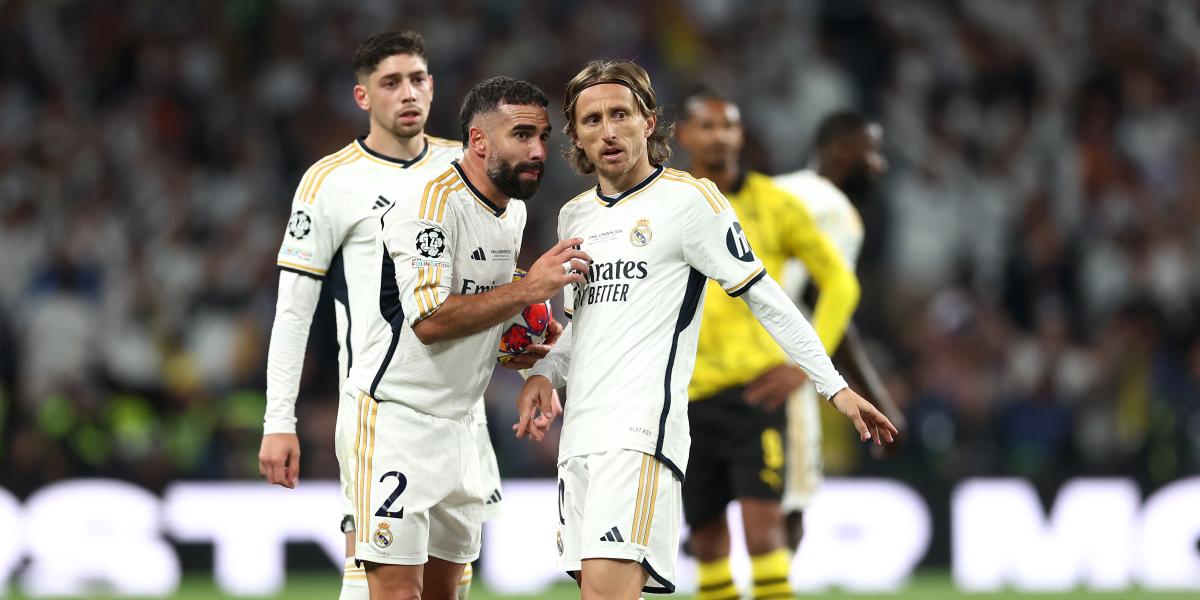 Carvajal y Modric pueden hacer historia en Varsovia