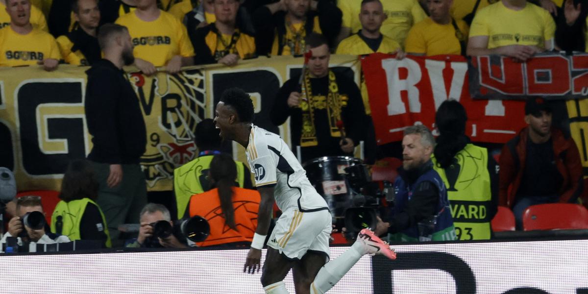 ¿Cuánto dinero le ofreció Arabia Saudí a Vinicius?