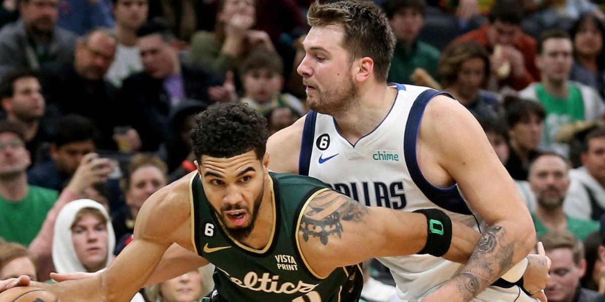 La suerte de los Celtics, misteriosa como la del Real Madrid en sus Champions