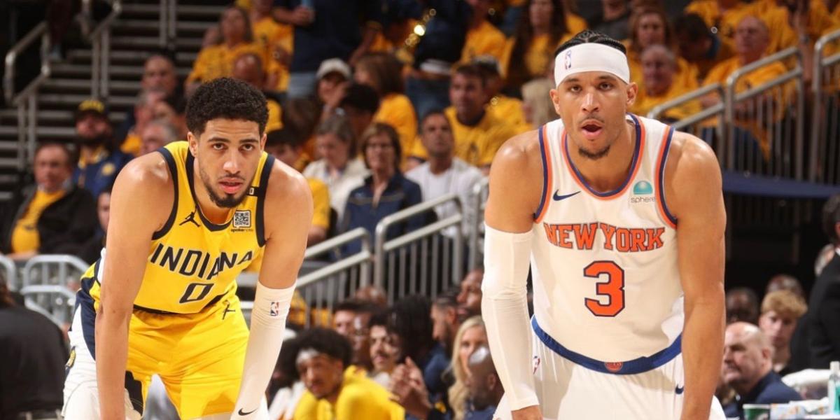 Hart vacila a Haliburton por la barrida de los Celtics infligida a los Pacers