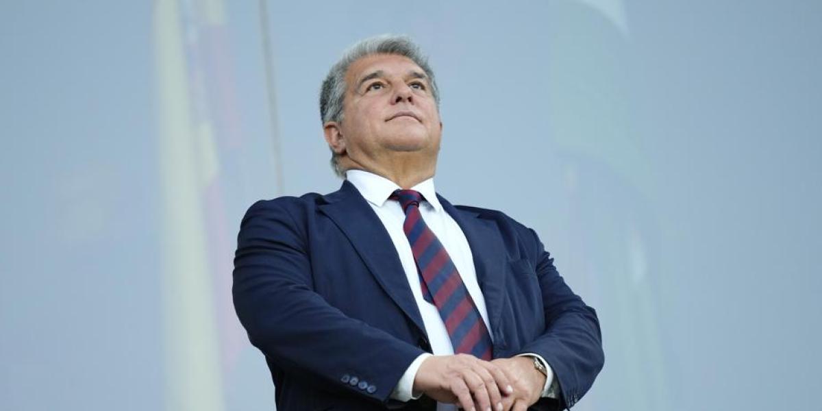 Laporta romperá su silencio este martes
