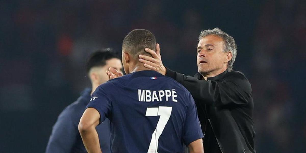 Me dijeron de manera violenta que no iba a jugar. Me salvaron Luis Enrique y Luis Campos