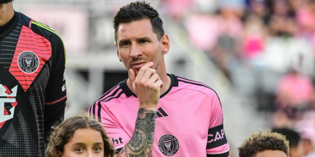 Nuevo fichaje del Inter Miami: Es un sueño