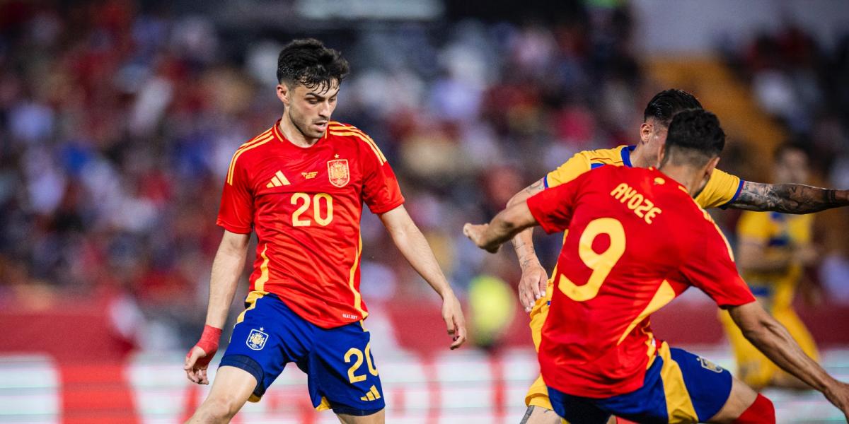 Guía Eurocopa 2024: grupos, calendario y horarios de todos los partidos de fútbol del torneo