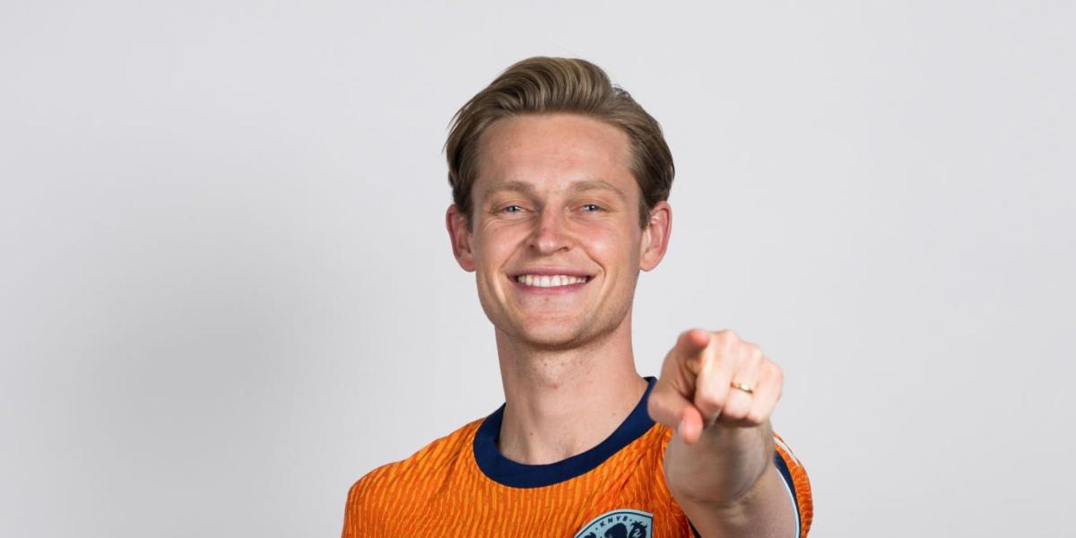 ¡Frenkie de Jong no jugará la Eurocopa!