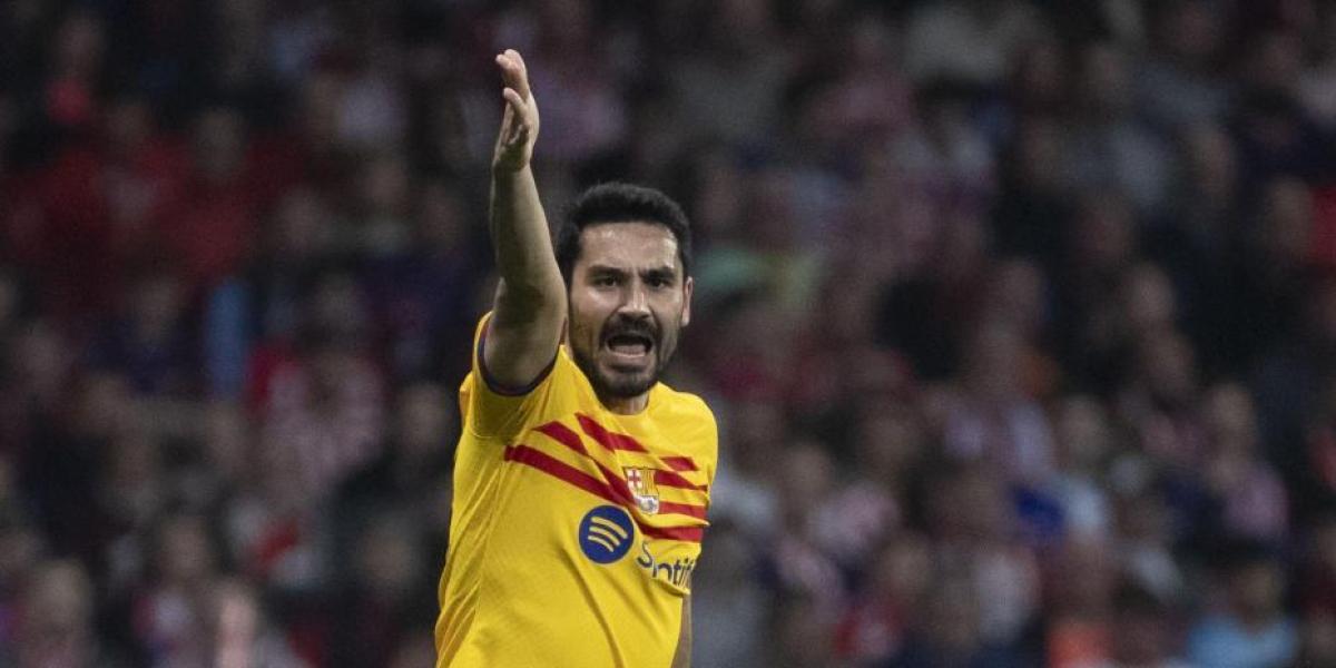 Tientan a Gündogan con una oferta de Qatar