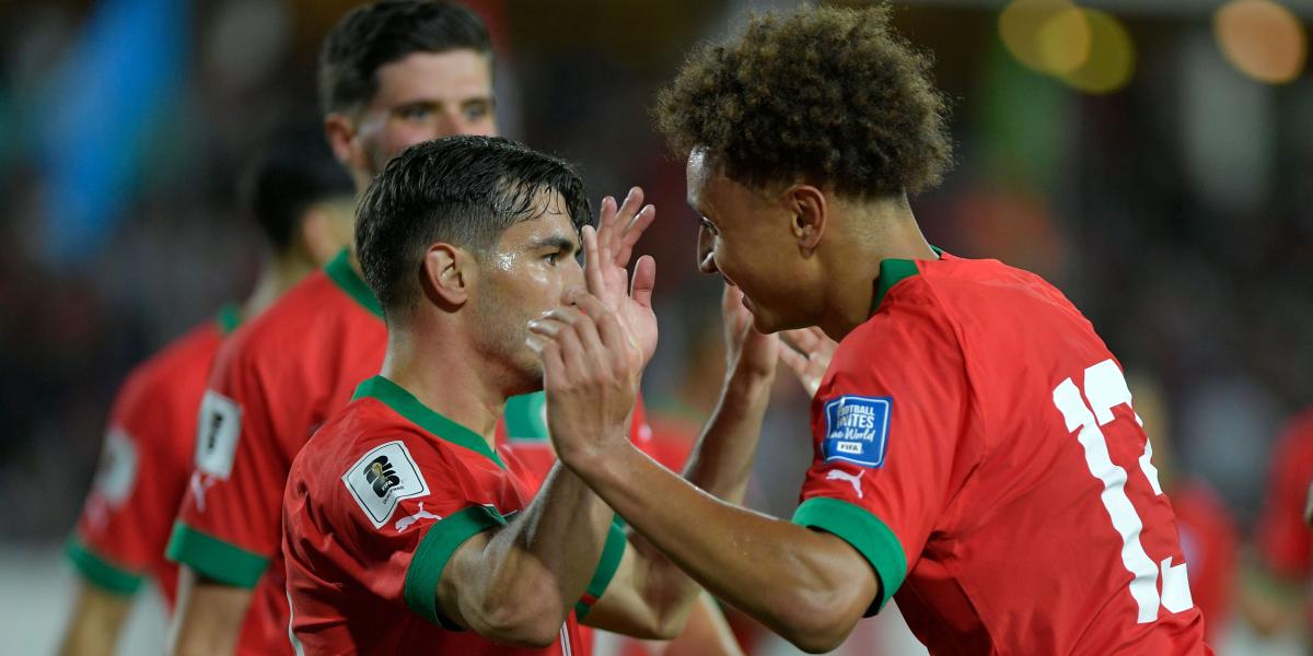 Brahim, con galones de líder en Marruecos