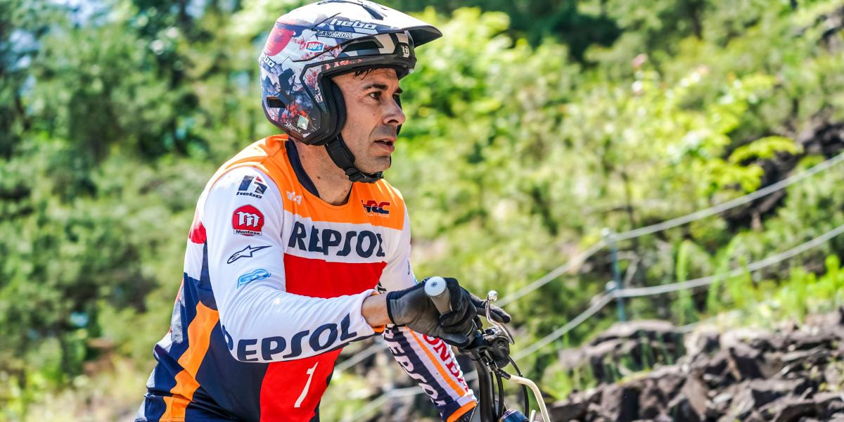Toni Bou somete a sus rivales y lidera el mundial con mano de hierro