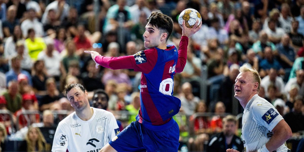 Barça - Kiel: resultado y resumen | Final Four Champions League de balonmano: semifinales