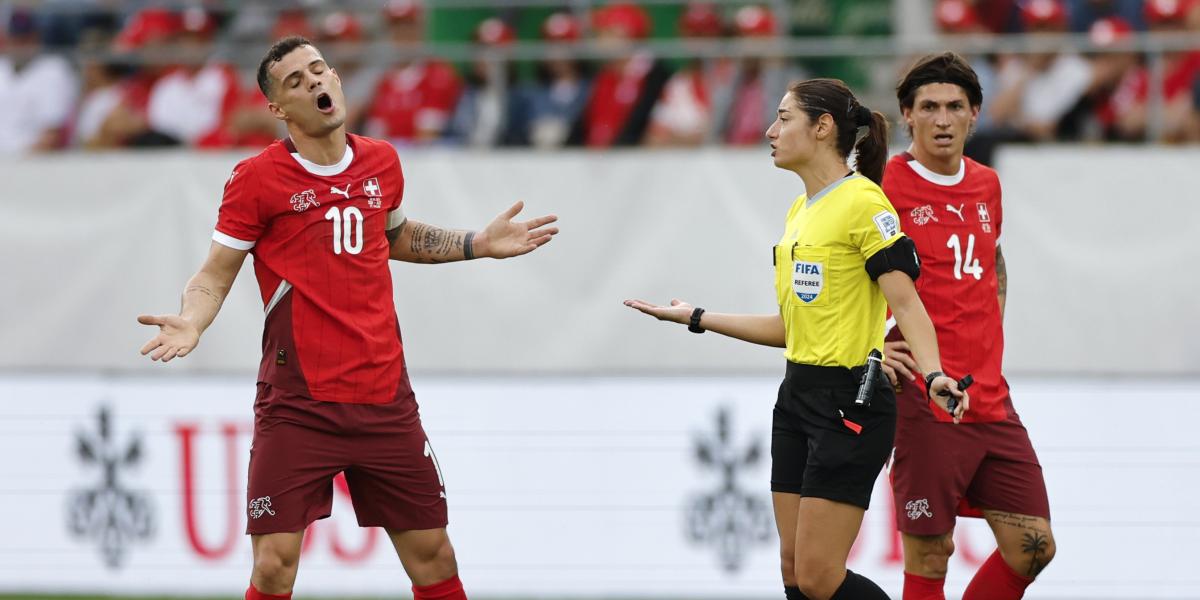 Horario y dónde ver por TV el Hungría - Suiza de la Eurocopa 2024