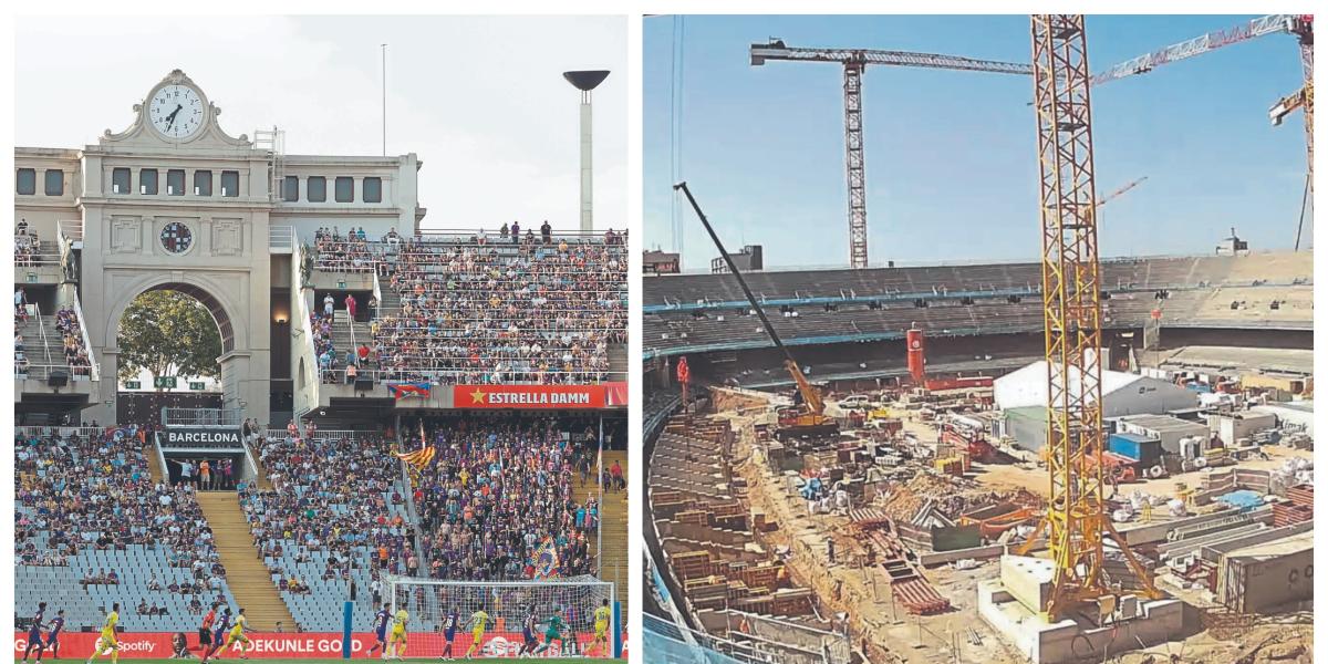 20 preguntas clave de los abonos del Barça 2024-25 en Montjuïc y el Spotify Camp Nou