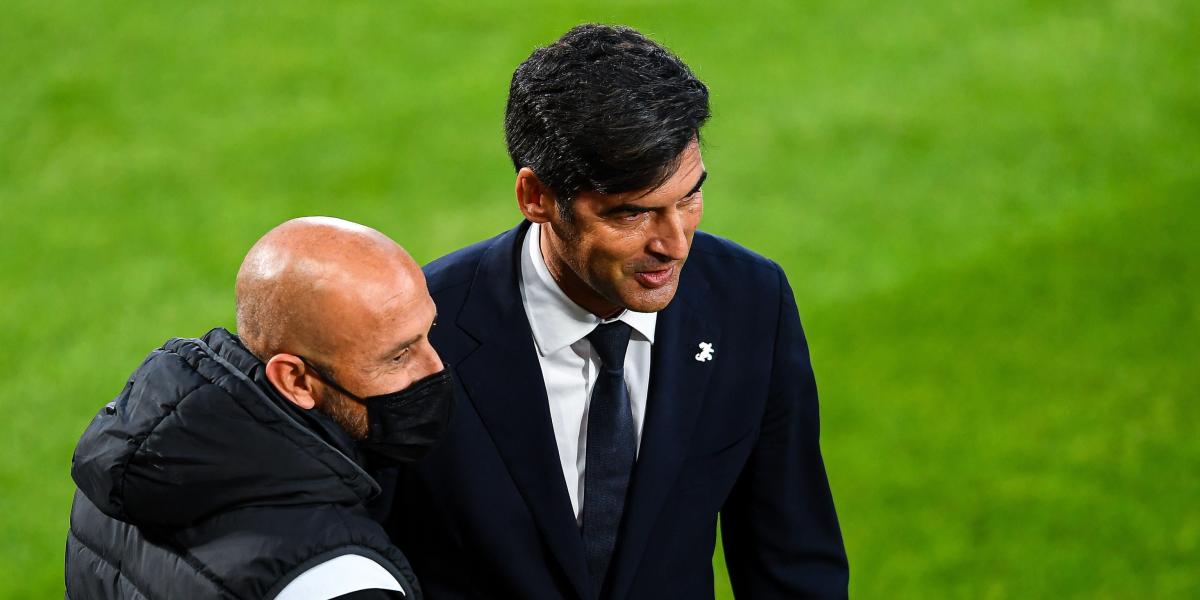 Paulo Fonseca llegará en breve al Milan con un fichaje de 40 millones