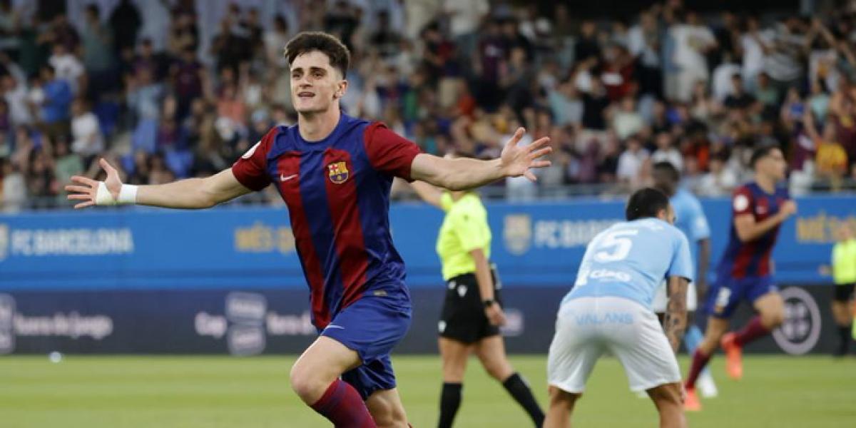 El Barça intentará quedarse con Pau Víctor