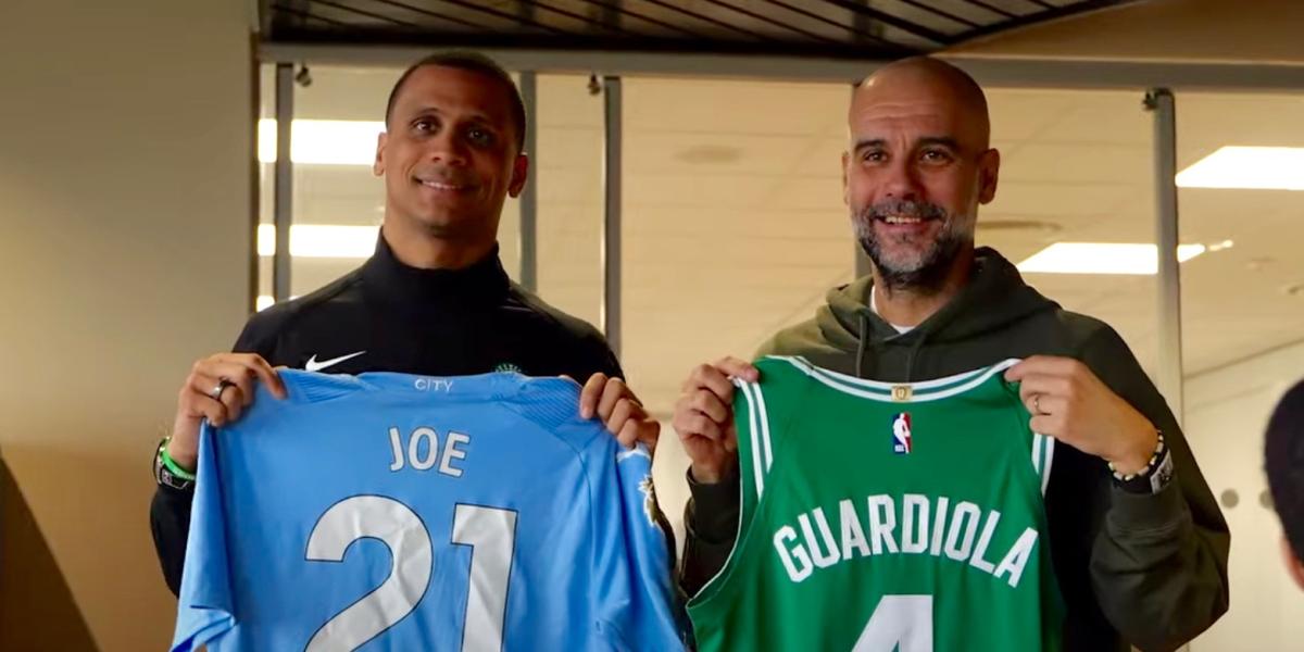 El invento a lo Guardiola de los Celtics que está matando a Doncic