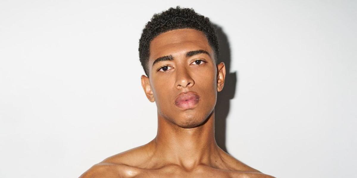 Descubre el proyecto que une a Jude Bellingham con Kim Kardashian