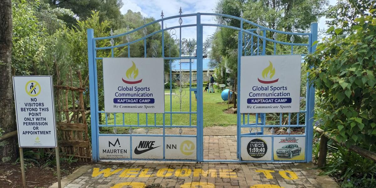 Así es Kaptagat, el pueblo donde entrenan los mejores corredores del mundo