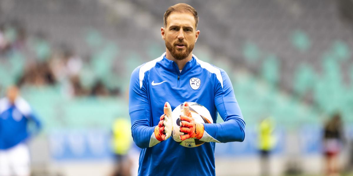 El espectacular dato de Oblak que da la razón a Moldovan