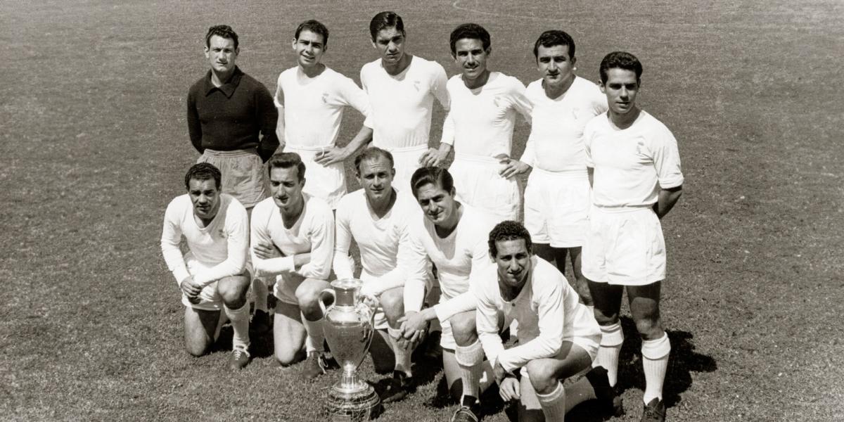 El Real Madrid, de aniversario