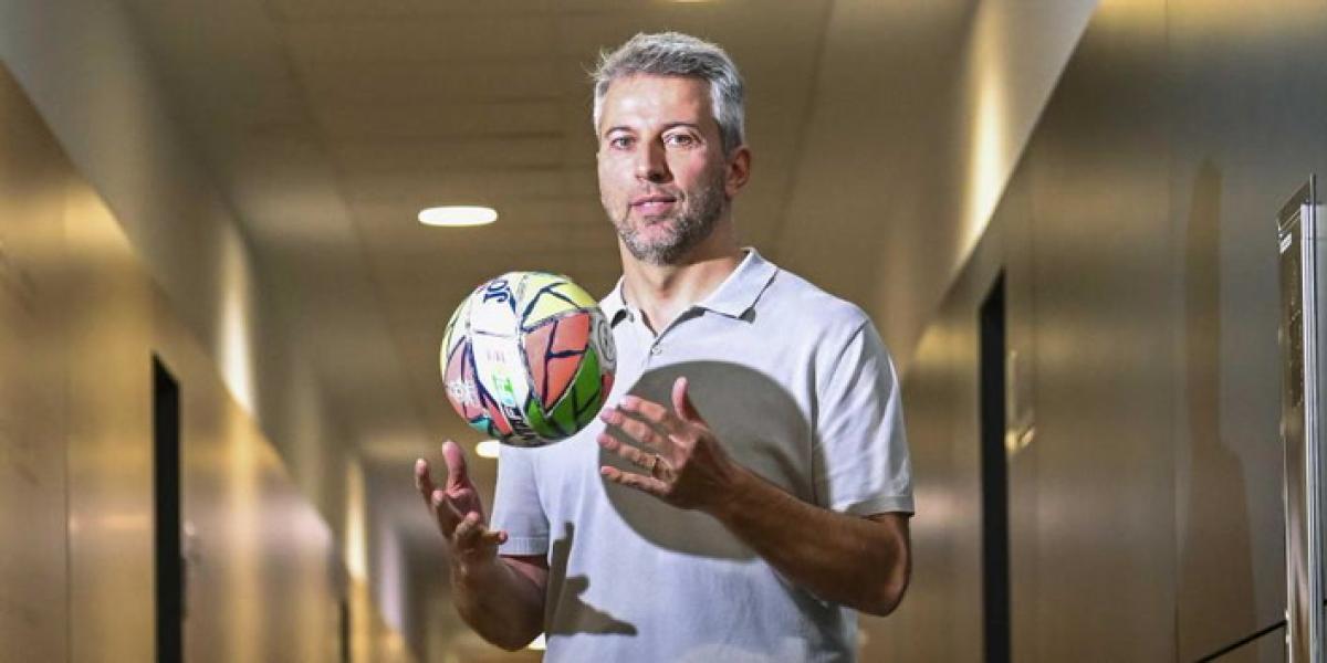 Jordi Torras: Un título en el Barça no es suficiente, pero siento orgullo