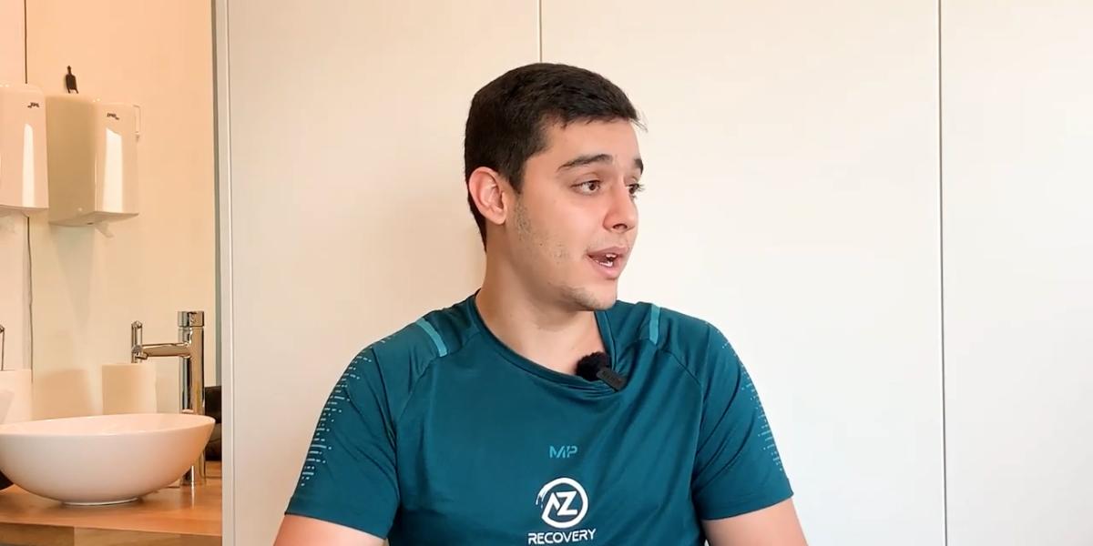 Las lesiones más habituales en jugadores de pádel profesionales