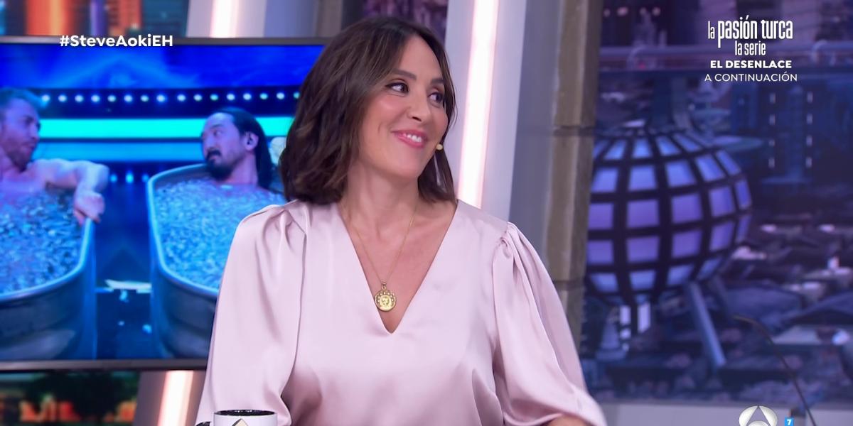 Tamara Falcó estalla contra Pedro Sánchez en El Hormiguero: Está un poco picado