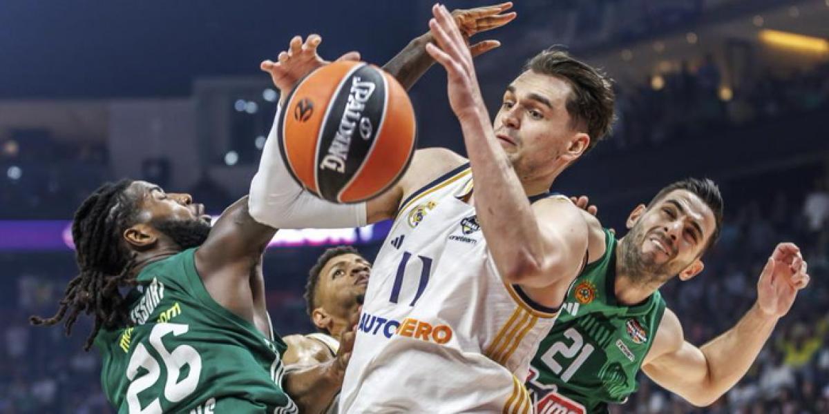 ¡Increíble!: el Barça le quita a Mario Hezonja al Real Madrid