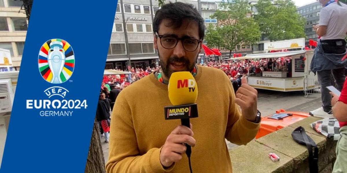 Última hora del Italia-Albania, desde Dortmund