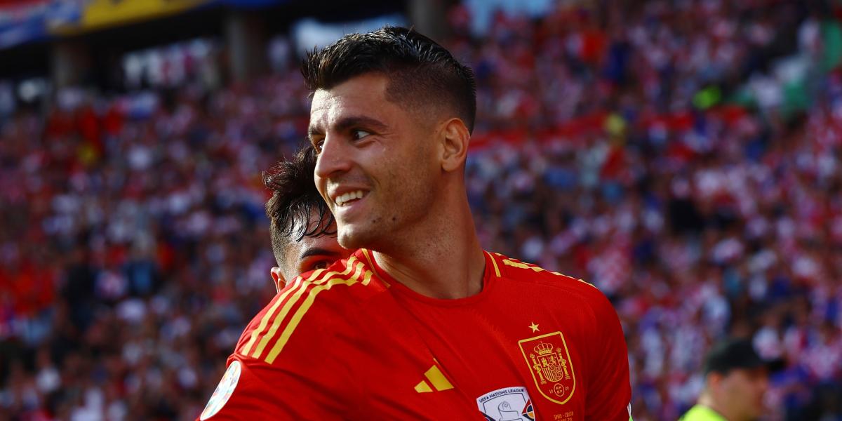 Ángel Torres salió en defensa de Morata: “En el fútbol hay que ser muy hijo de….”