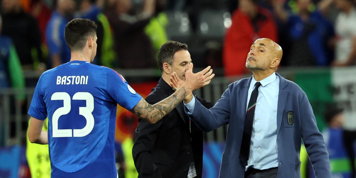 Las consecuencias del repaso de España a Italia