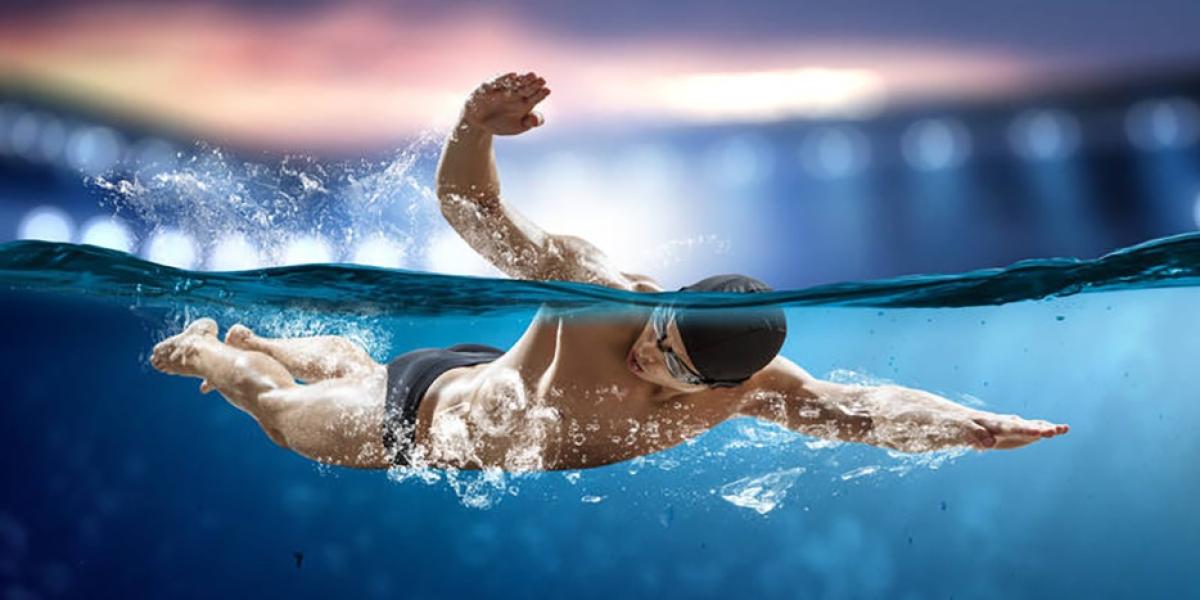 Las mejores gafas de natación para nadar en la piscina y en el mar
