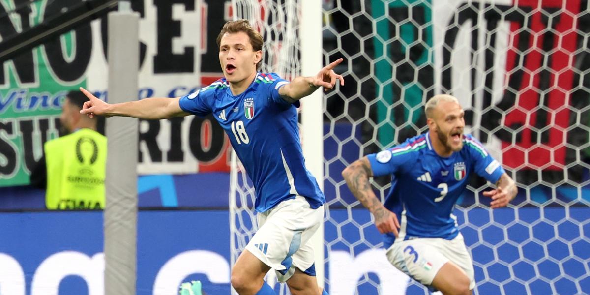 Bélgica pone a prueba a la Italia de Spalletti