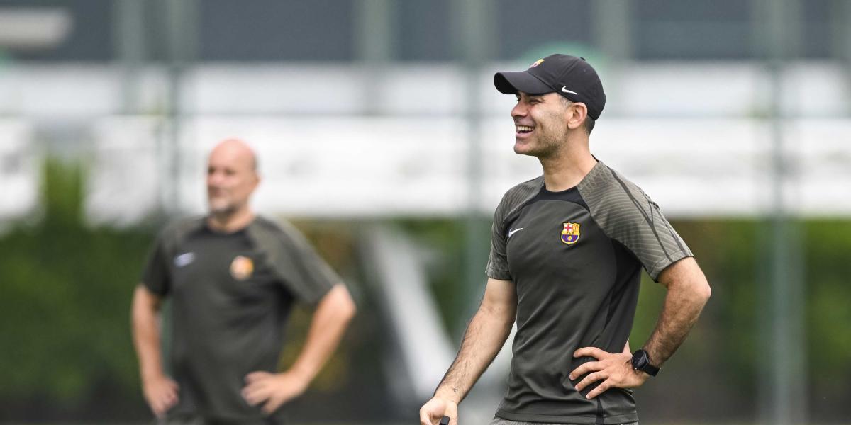 El Barça Atlètic, a tope en la hora de la verdad